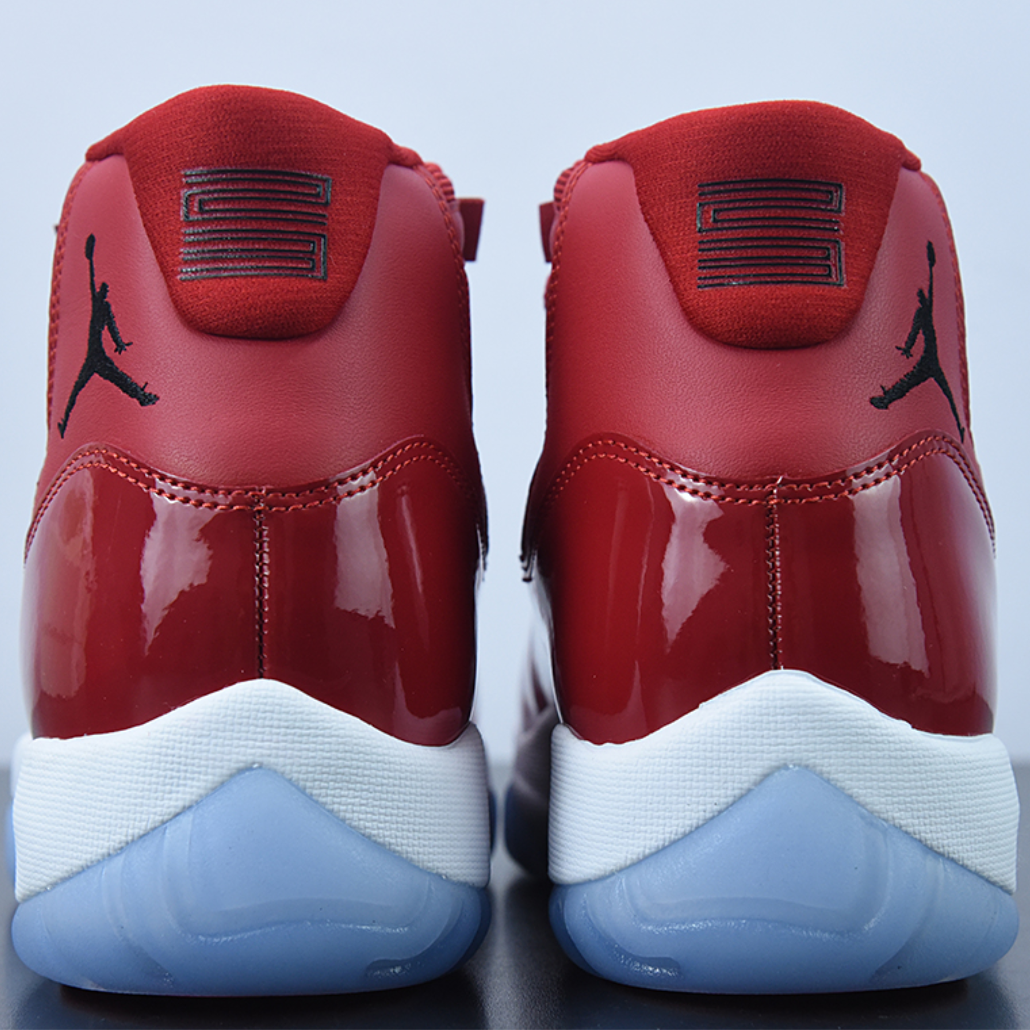 Nike Air Jordan 11 Retro High "Gym Red"