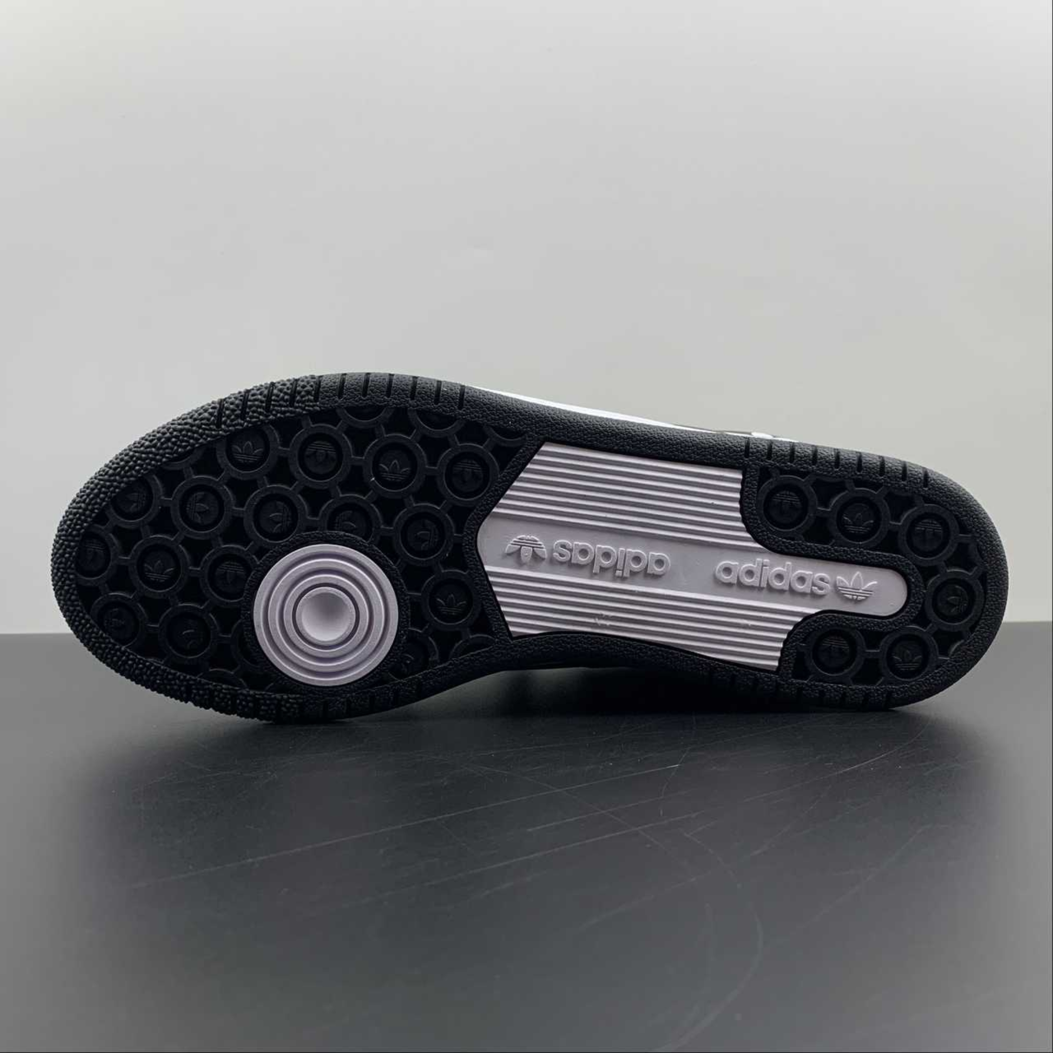 Adidas Forum 85 "Black/White"