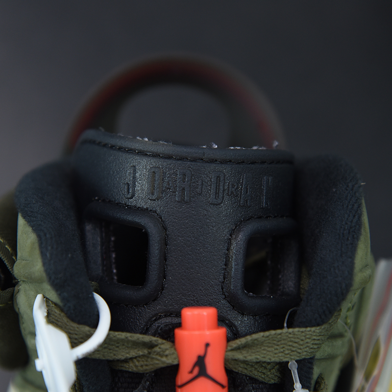 Nike Air Jordan 6 x Travis Scott "Cactus Jack"