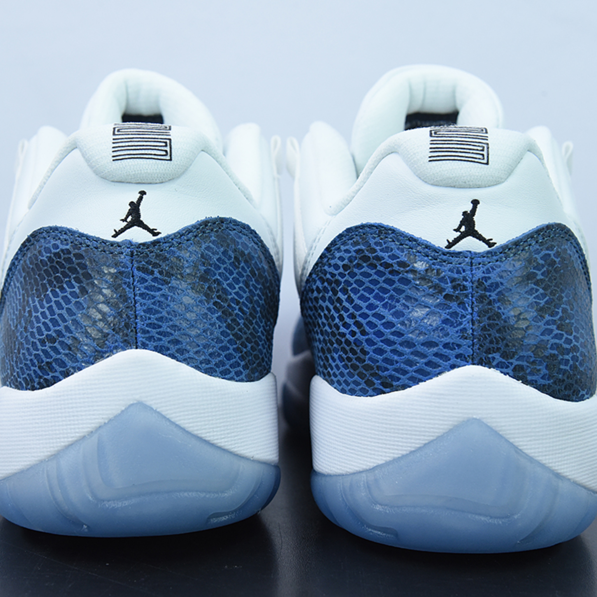 Nike Air Jordan 11 "Snake Navy"(2019)