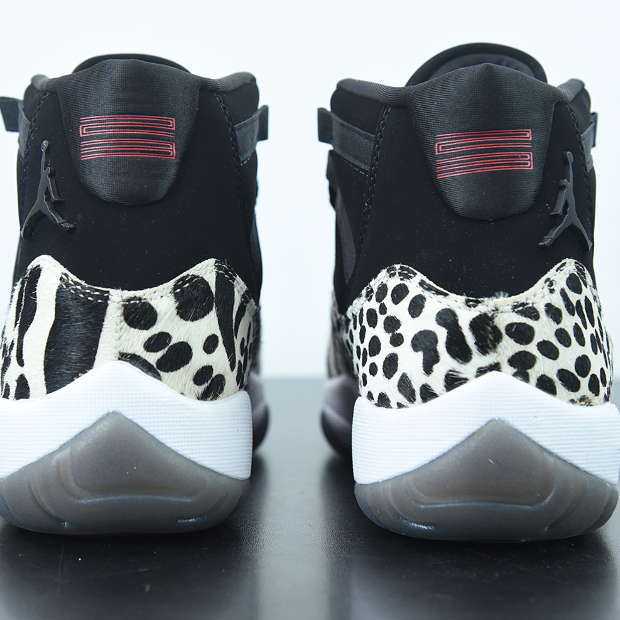 WMNS Nike Air Jordan 11 Retro "Animal Instinct"