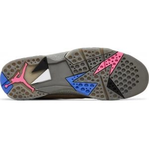 AIR JORDAN 7 RETRO SE "SAPPHIRE"