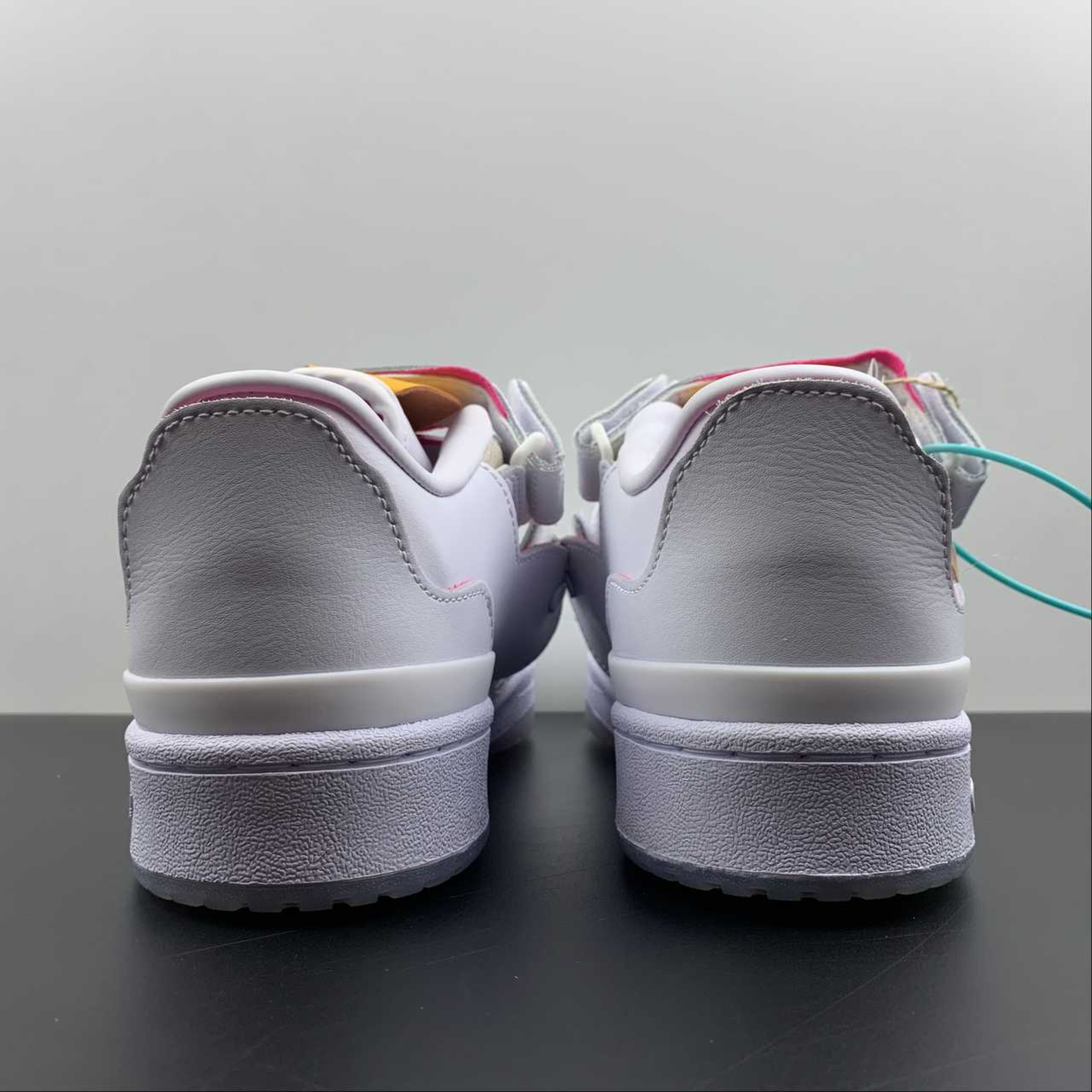 FiSN x Adidas Forum 84 Low