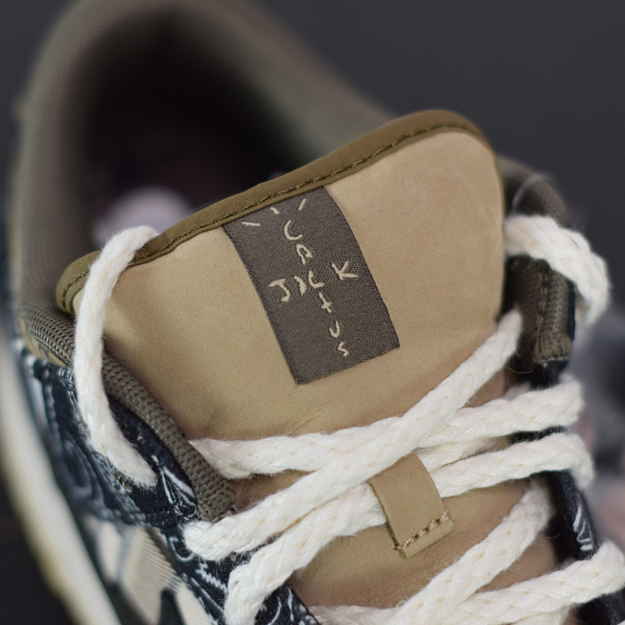 Nike Dunk Low x Travis Scott "Cactus Jack "