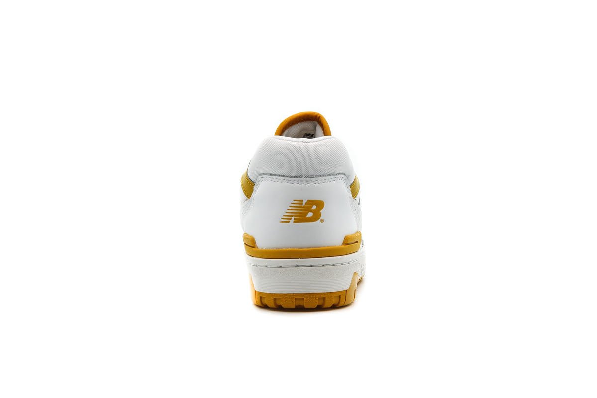 New Balance BB550 "Sea Salt Varsity Gold"