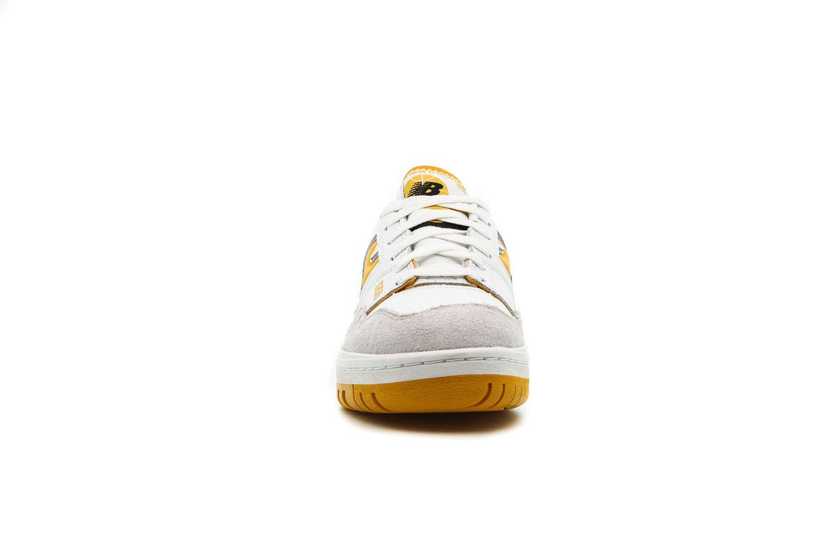 New Balance BB550 "Sea Salt Varsity Gold"
