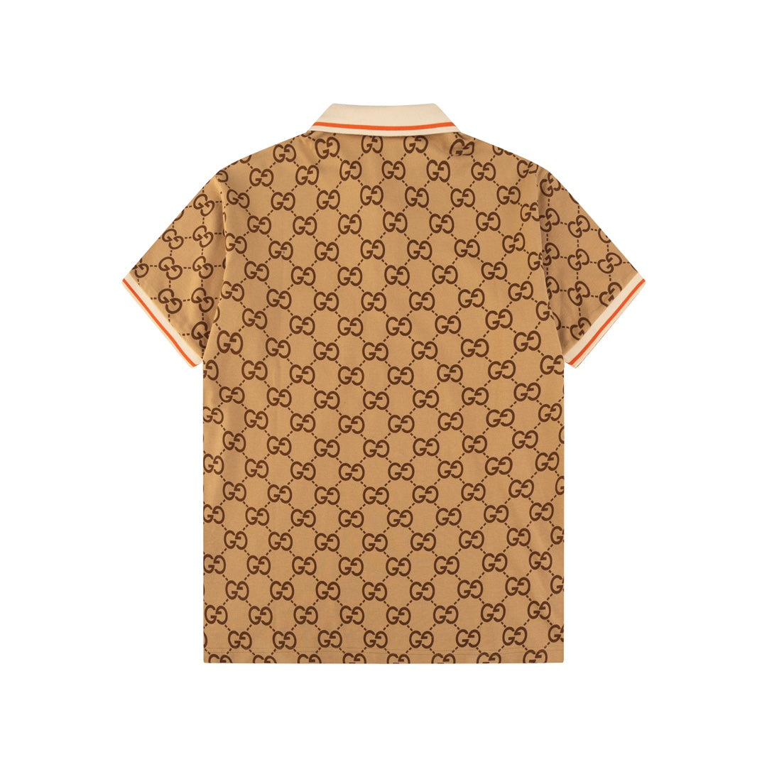 Camiseta Polo Gucci