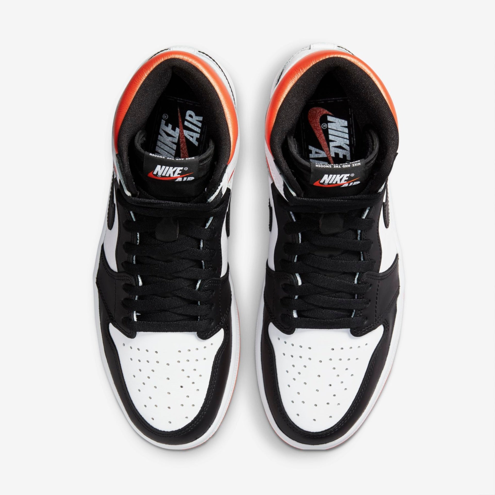 Nike Air Jordan 1 Retro High OG "Electro Orange"
