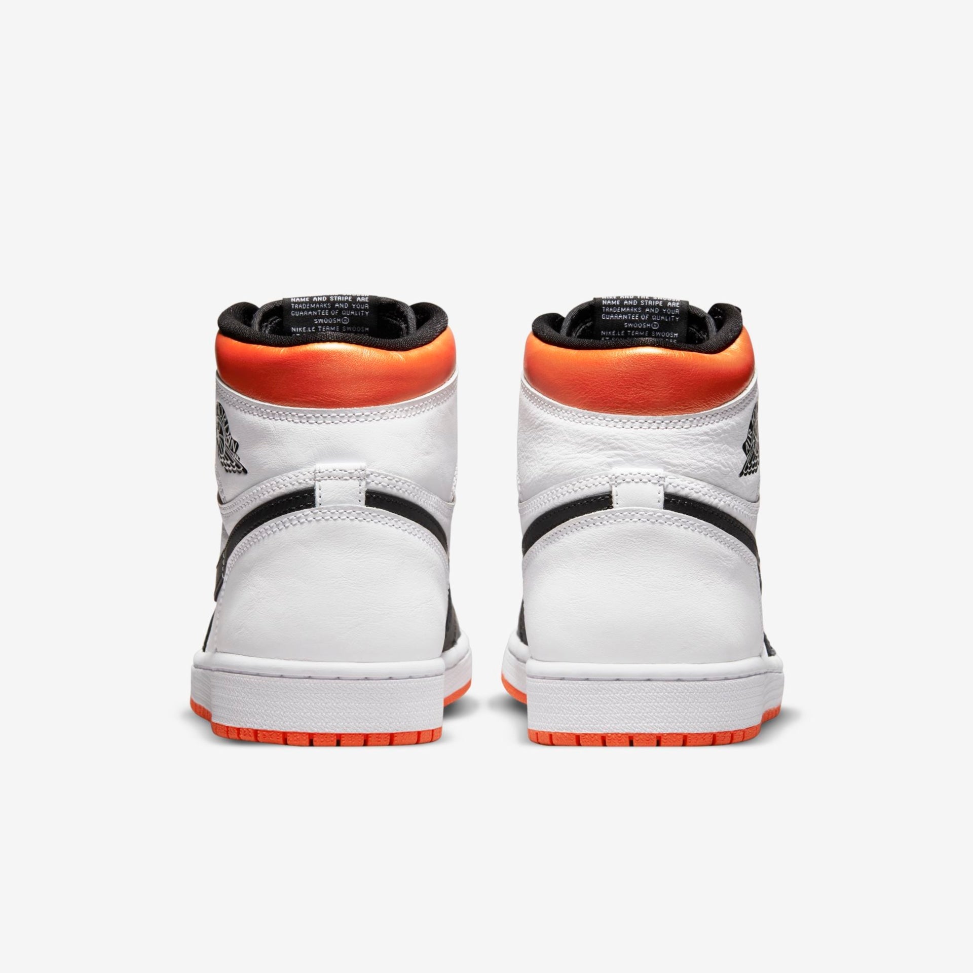 Nike Air Jordan 1 Retro High OG "Electro Orange"