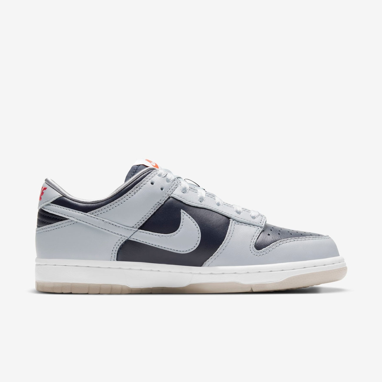 Nike Dunk Low "College Navy"