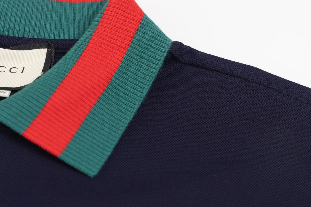 Camiseta Polo Gucci