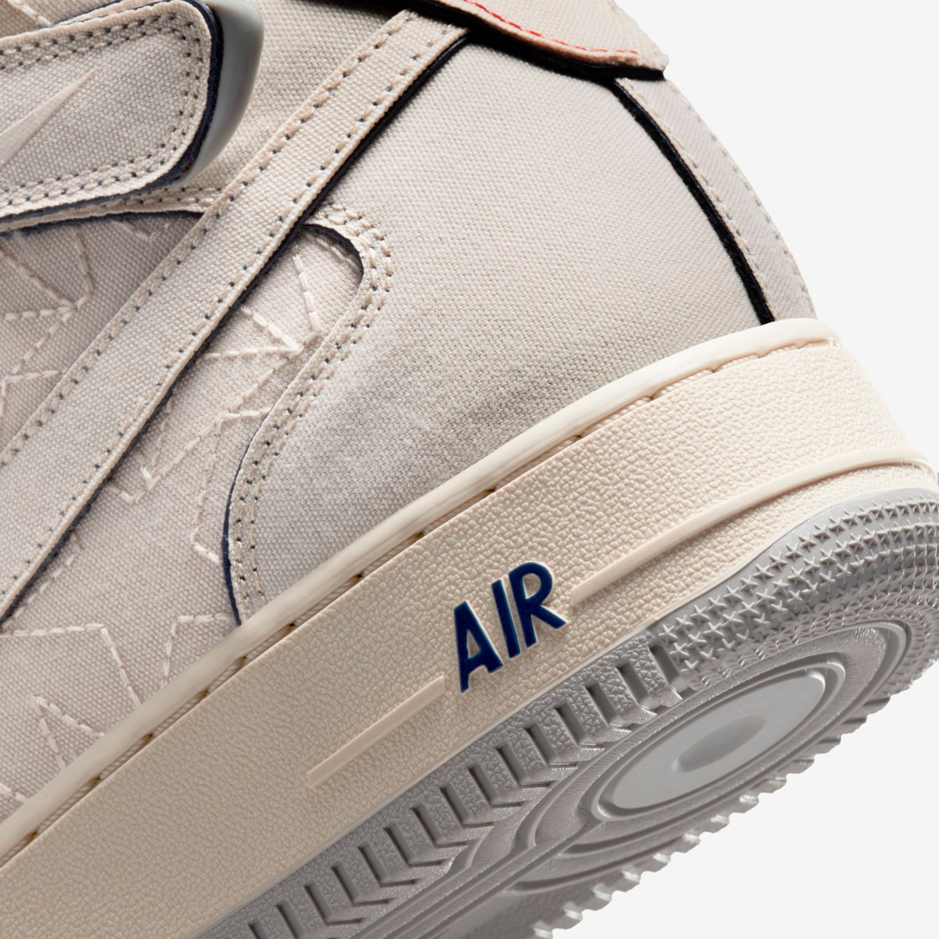 Nike Air Force 1 Mid Tear-Away