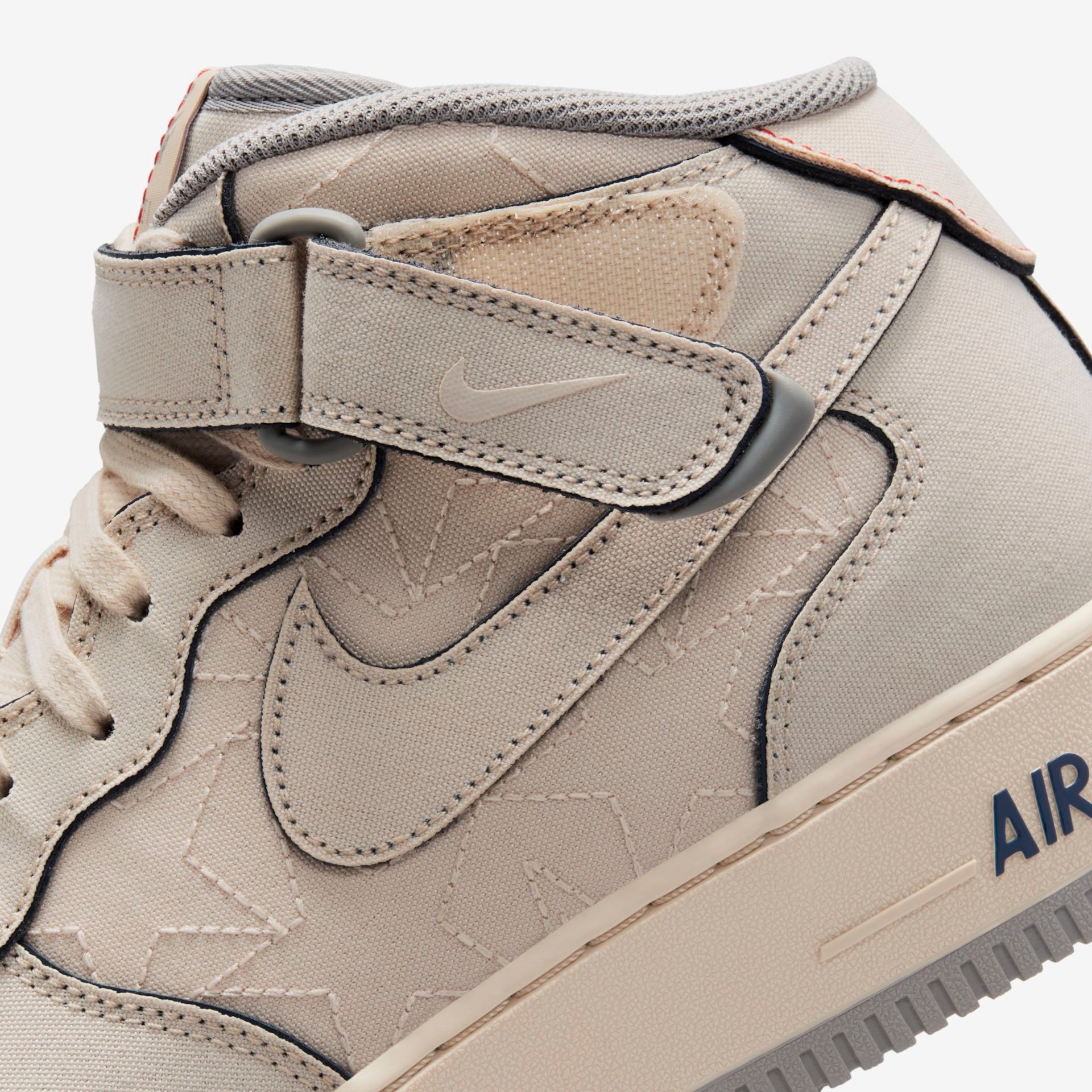 Nike Air Force 1 Mid Tear-Away