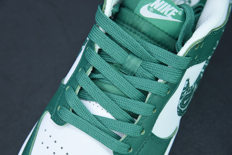 Nike SB Dunk "Green Paisley"