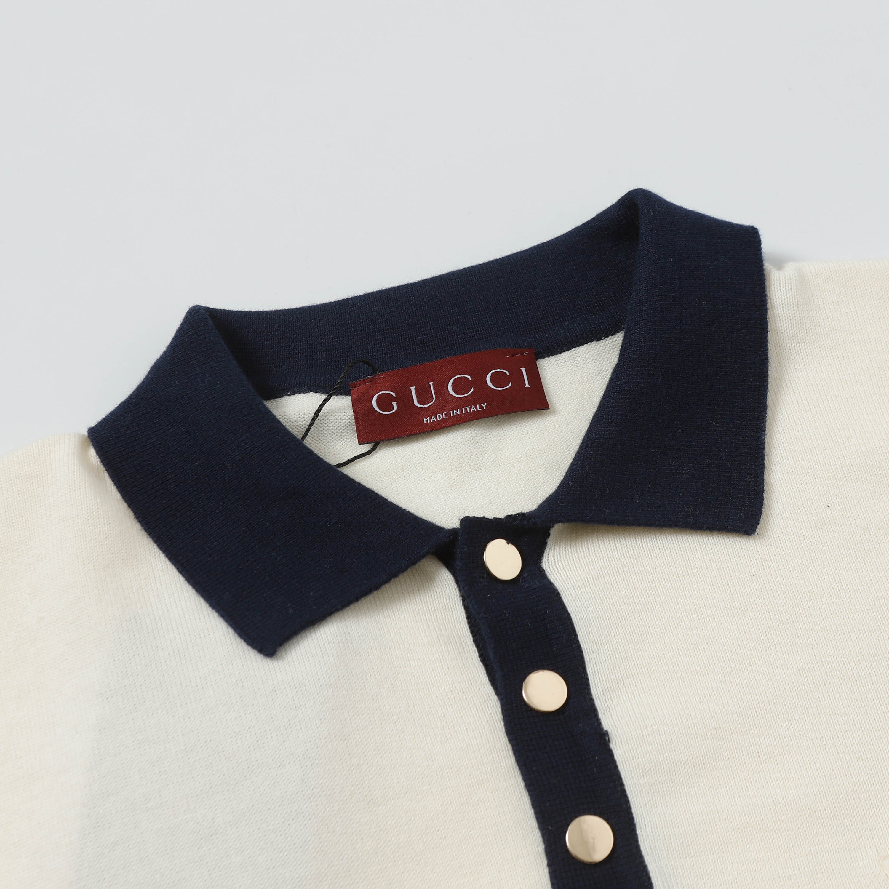 Camiseta Polo Gucci