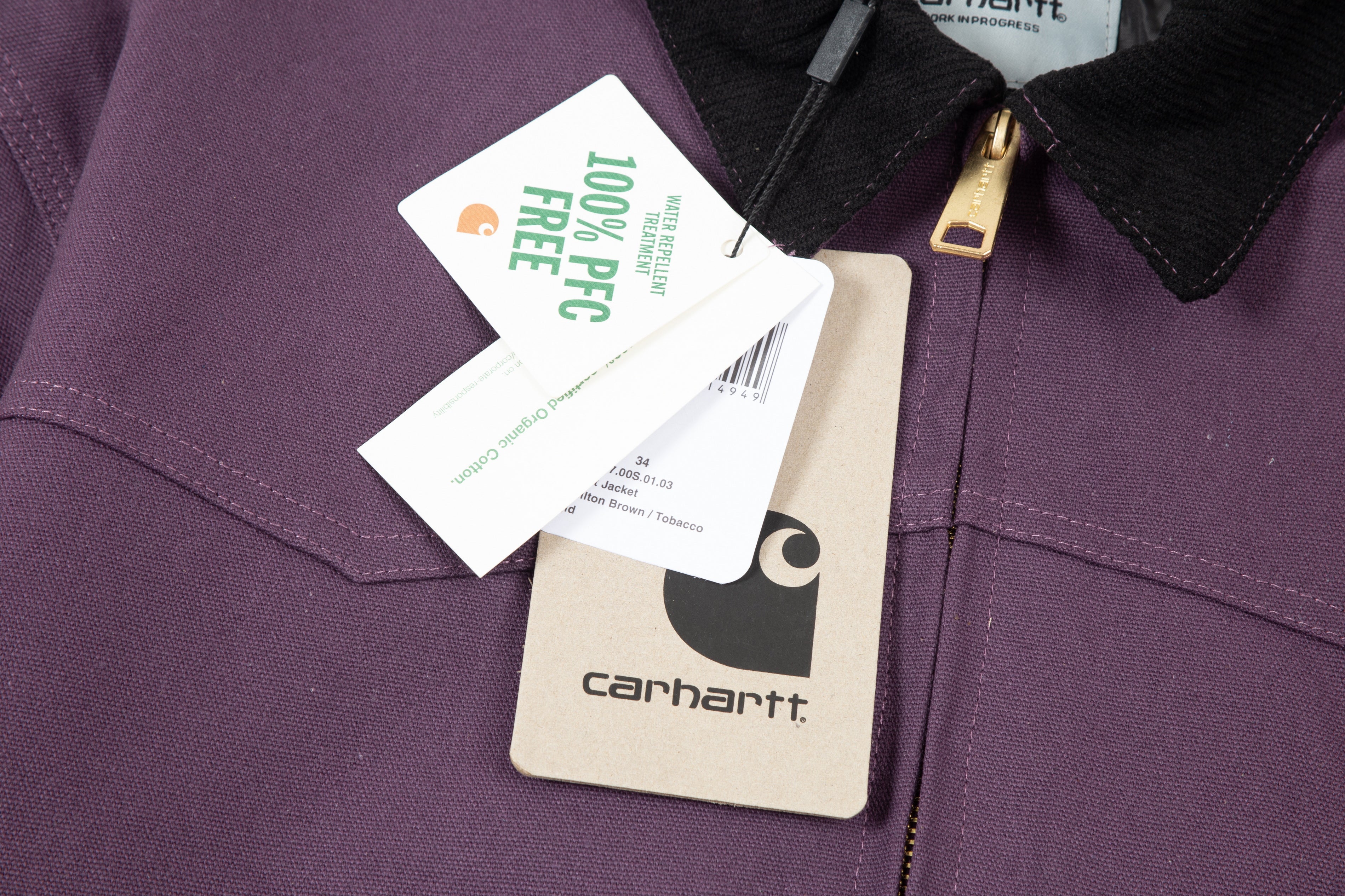 Jaqueta | Carhartt | Roxo