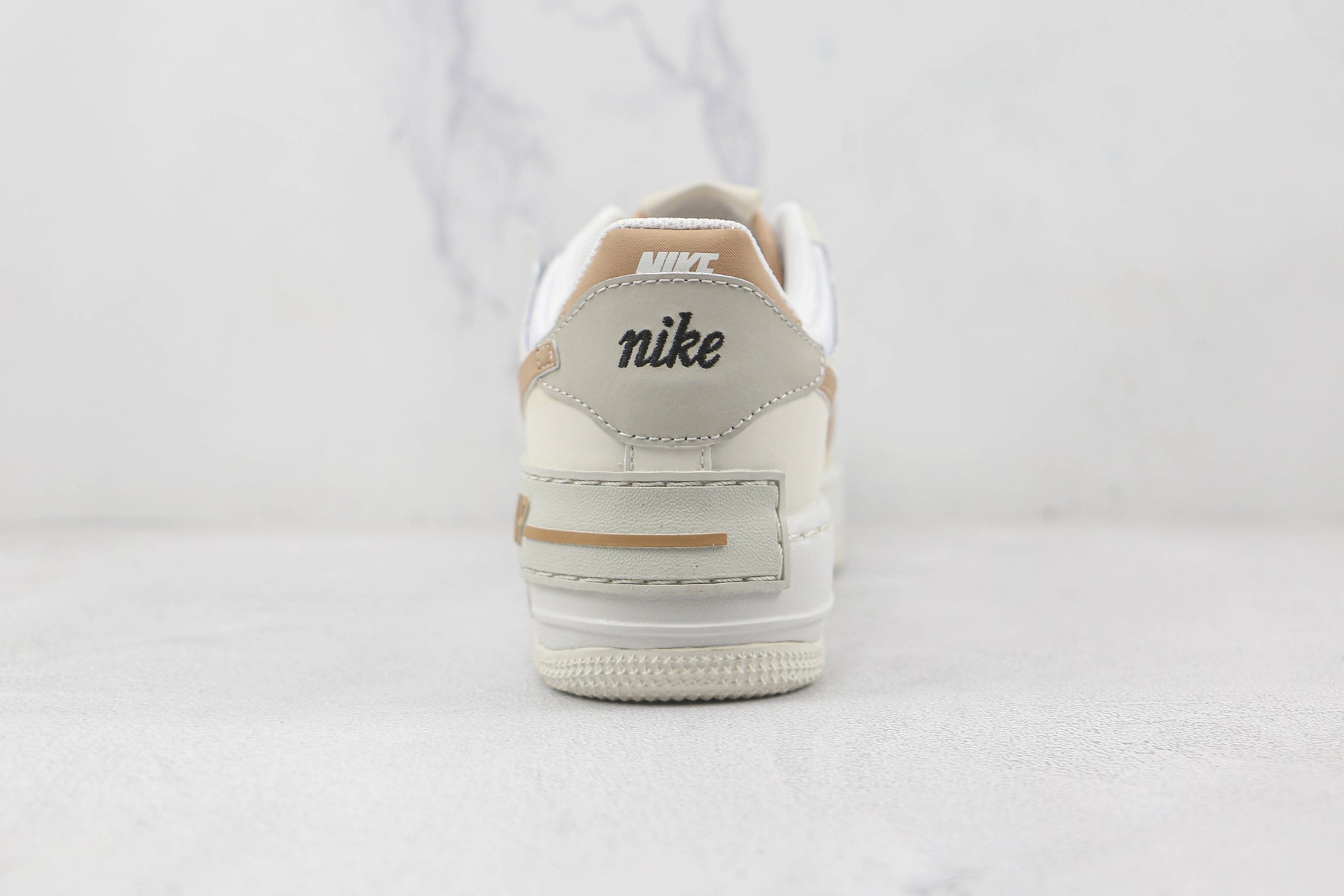 Nike Air Force 1 Shadow Sail Fossil Ligth Bone