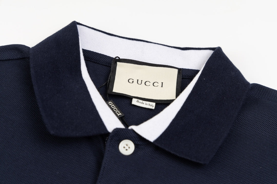 Camiseta Polo Gucci