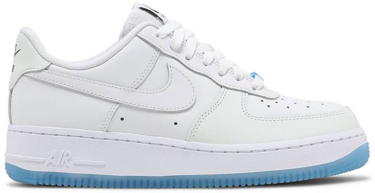 Nike Air Force 1 ´07 "Ligth UV Collor"