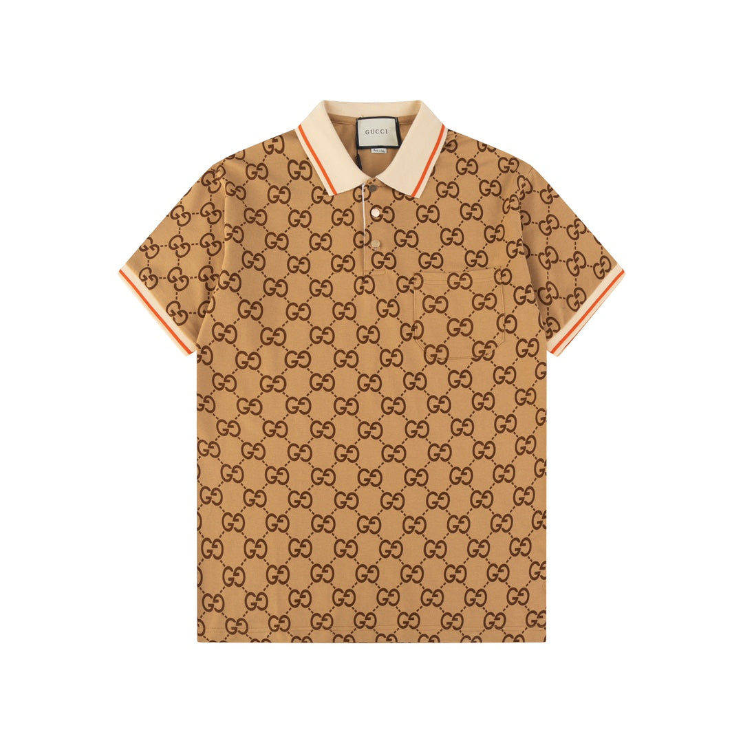 Camiseta Polo Gucci