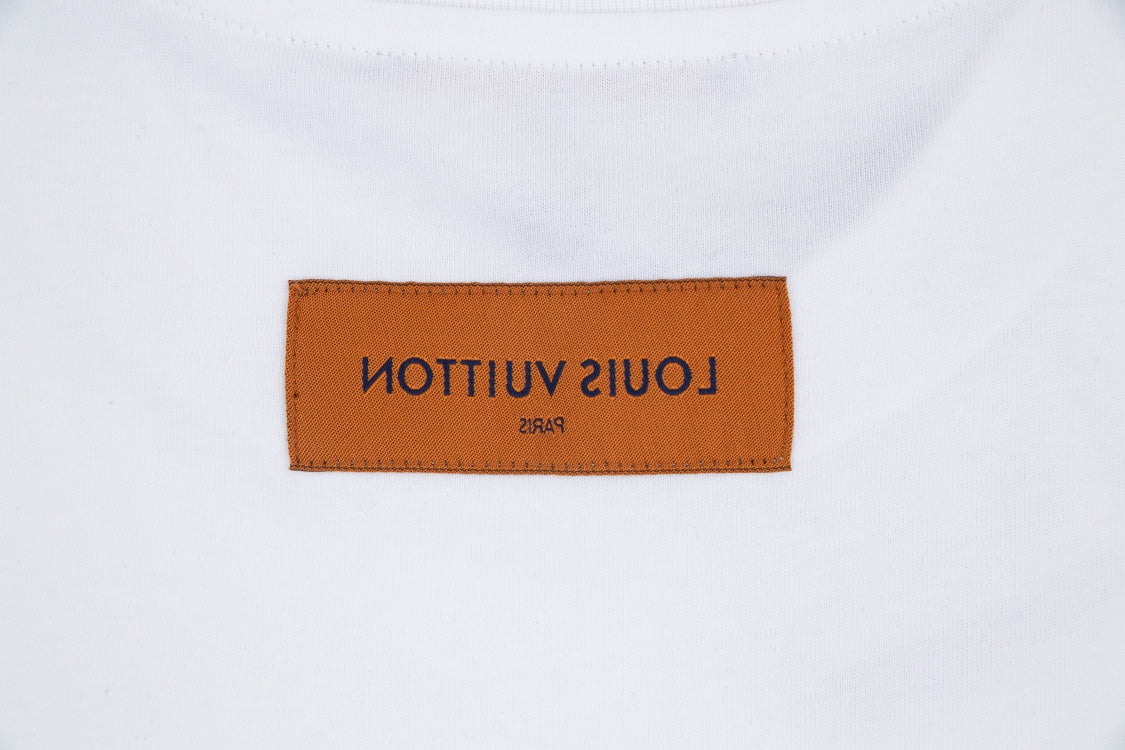 Camiseta Louis Vuitton