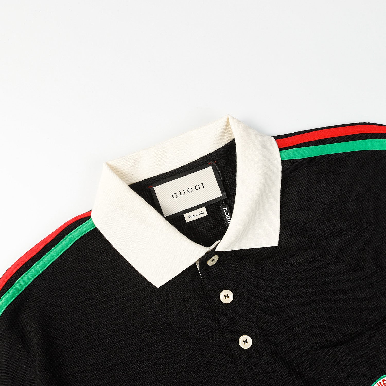 Camiseta Polo Gucci