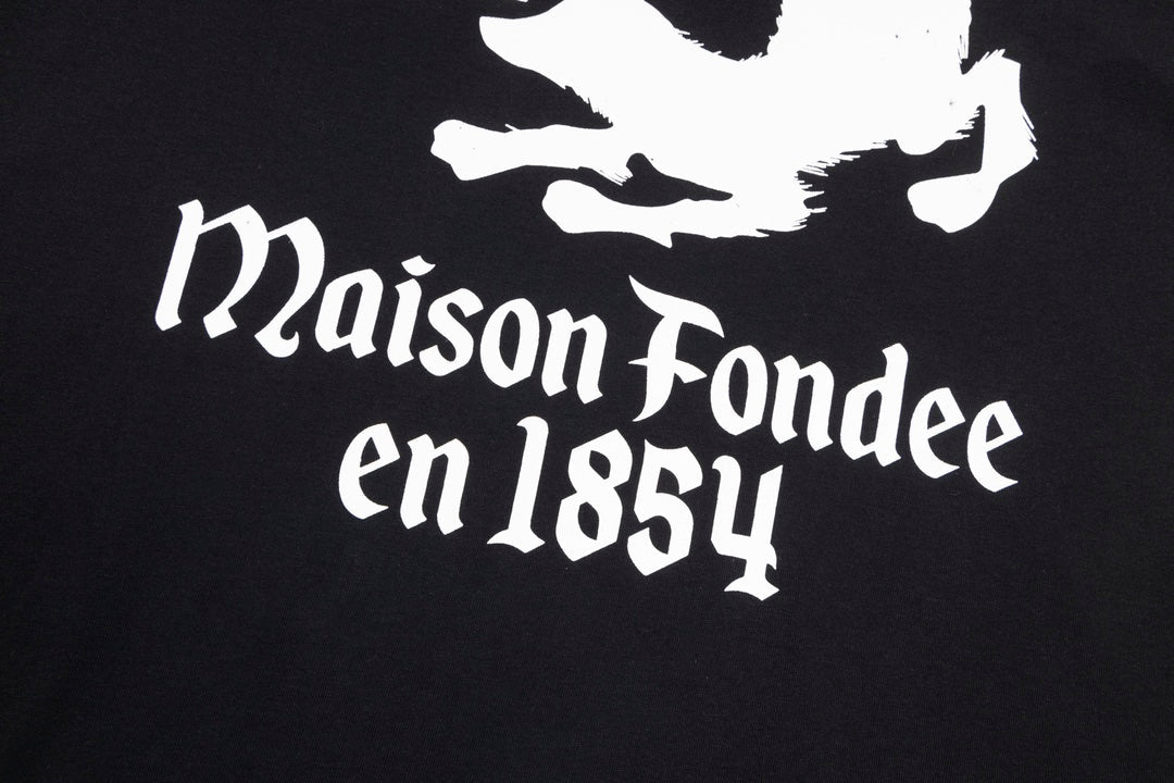 Camiseta Louis Vuitton ''Maison Fondée en 1854''