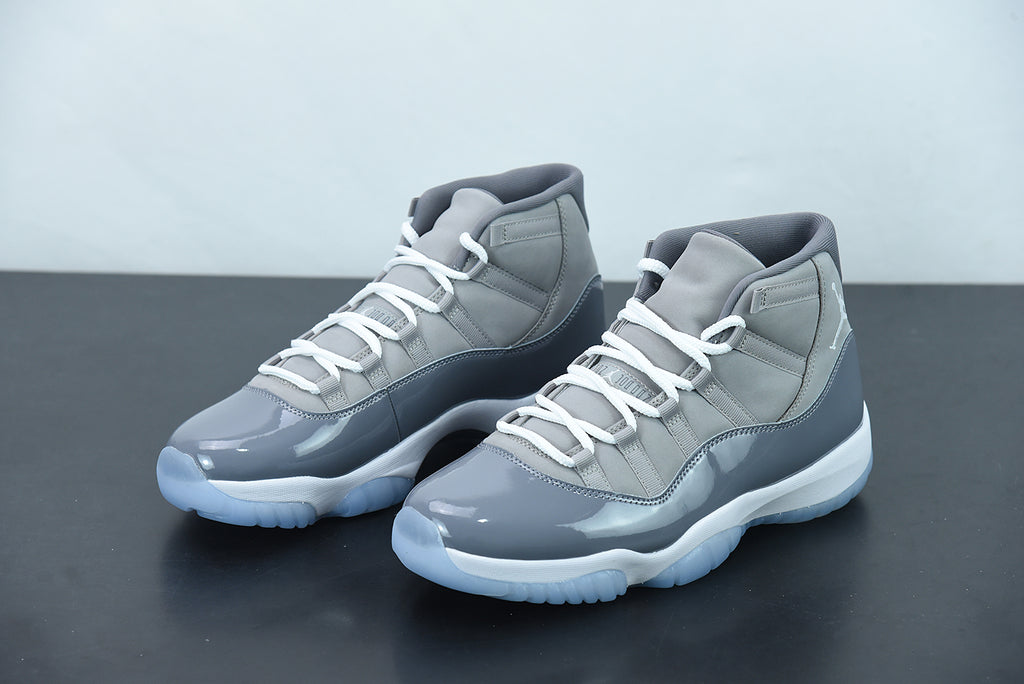 Nike Air Jordan High 11 "Cool Grey"