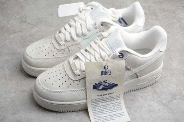 Nilke Air Force 1 '07 "The One Line"