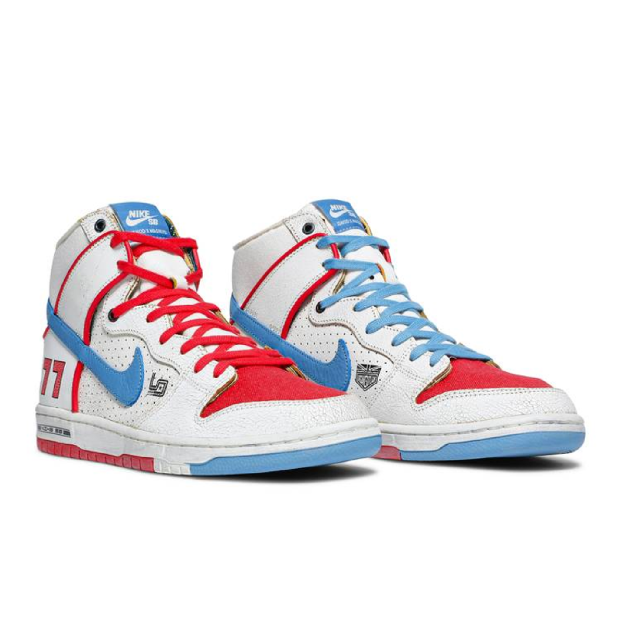 Ishod Wair x Magnus Walker x Dunk High Pro SB 'Urban Outlaw'