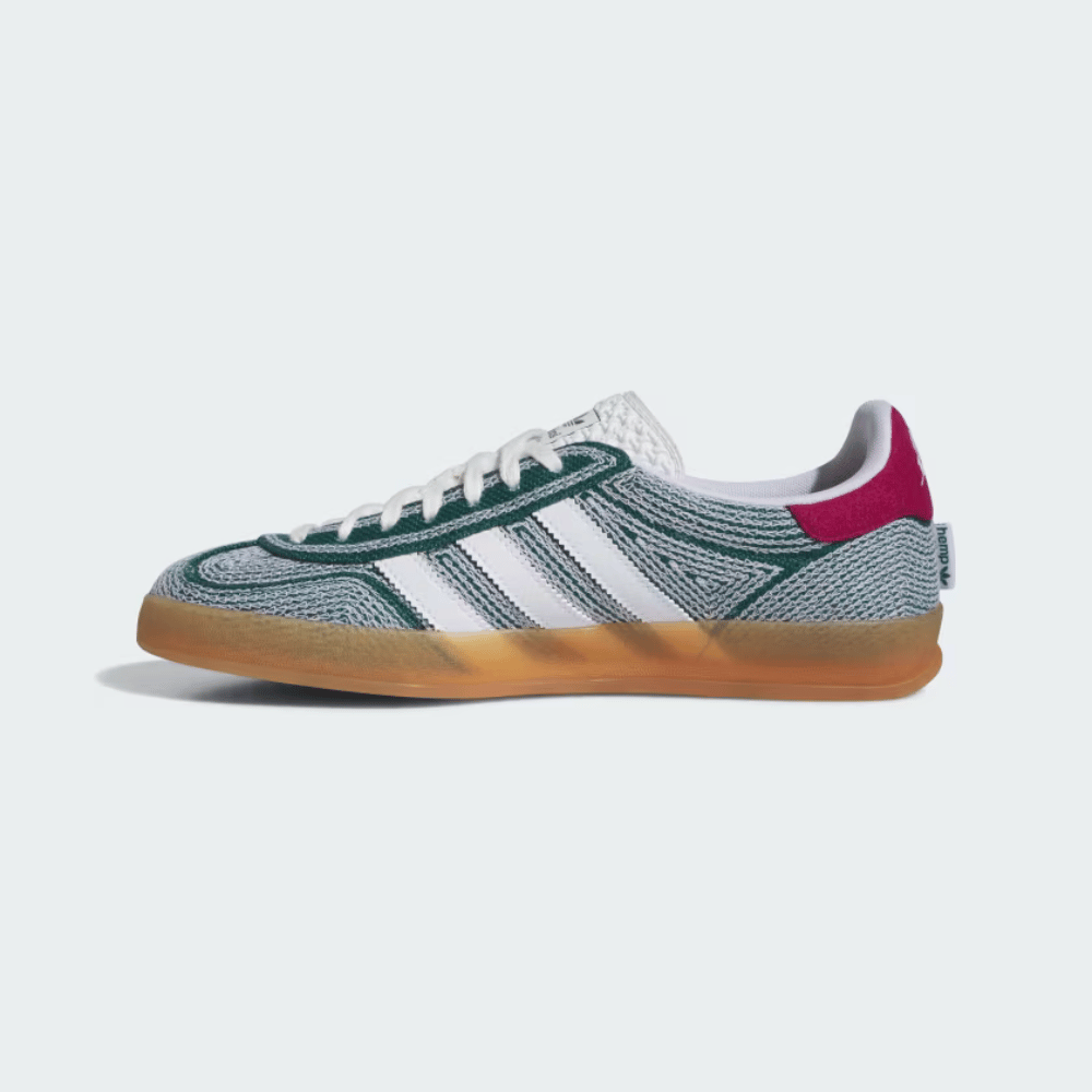 Sean Wotherspoon x adidas Gazelle Indoor Collegiate Green