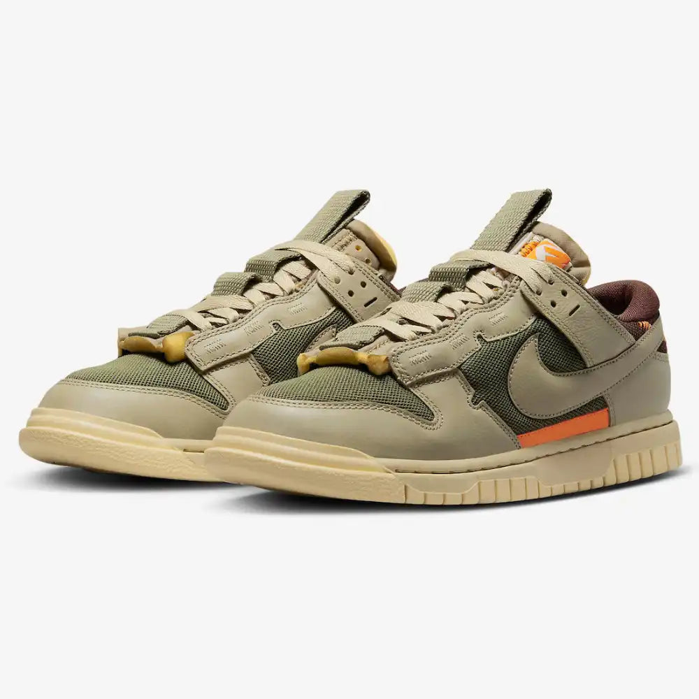 Nike Air Dunk Jumbo "Medium Olive"