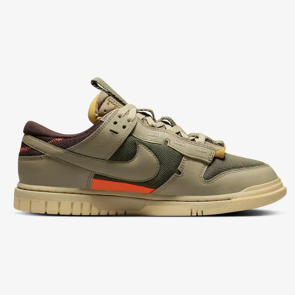 Nike Air Dunk Jumbo "Medium Olive"