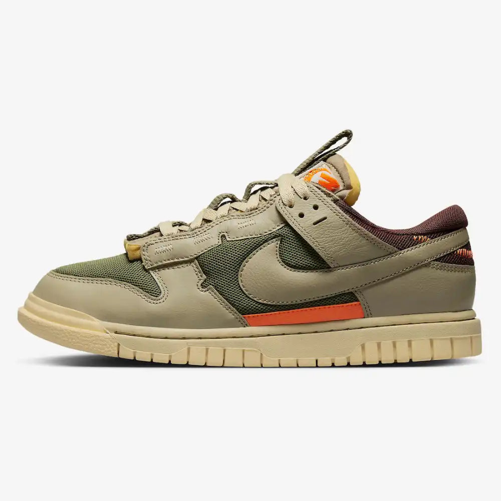 Nike Air Dunk Jumbo "Medium Olive"