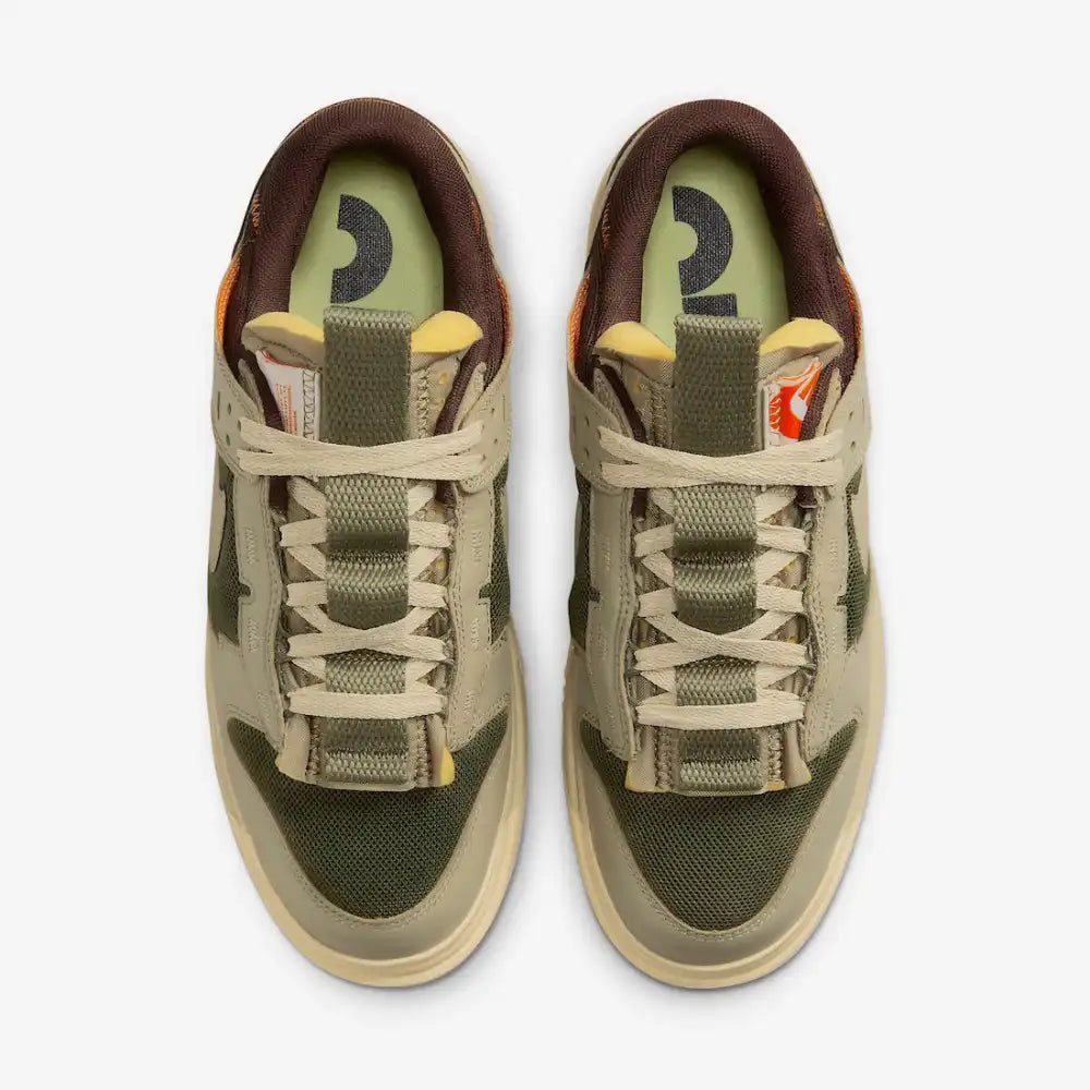 Nike Air Dunk Jumbo "Medium Olive"