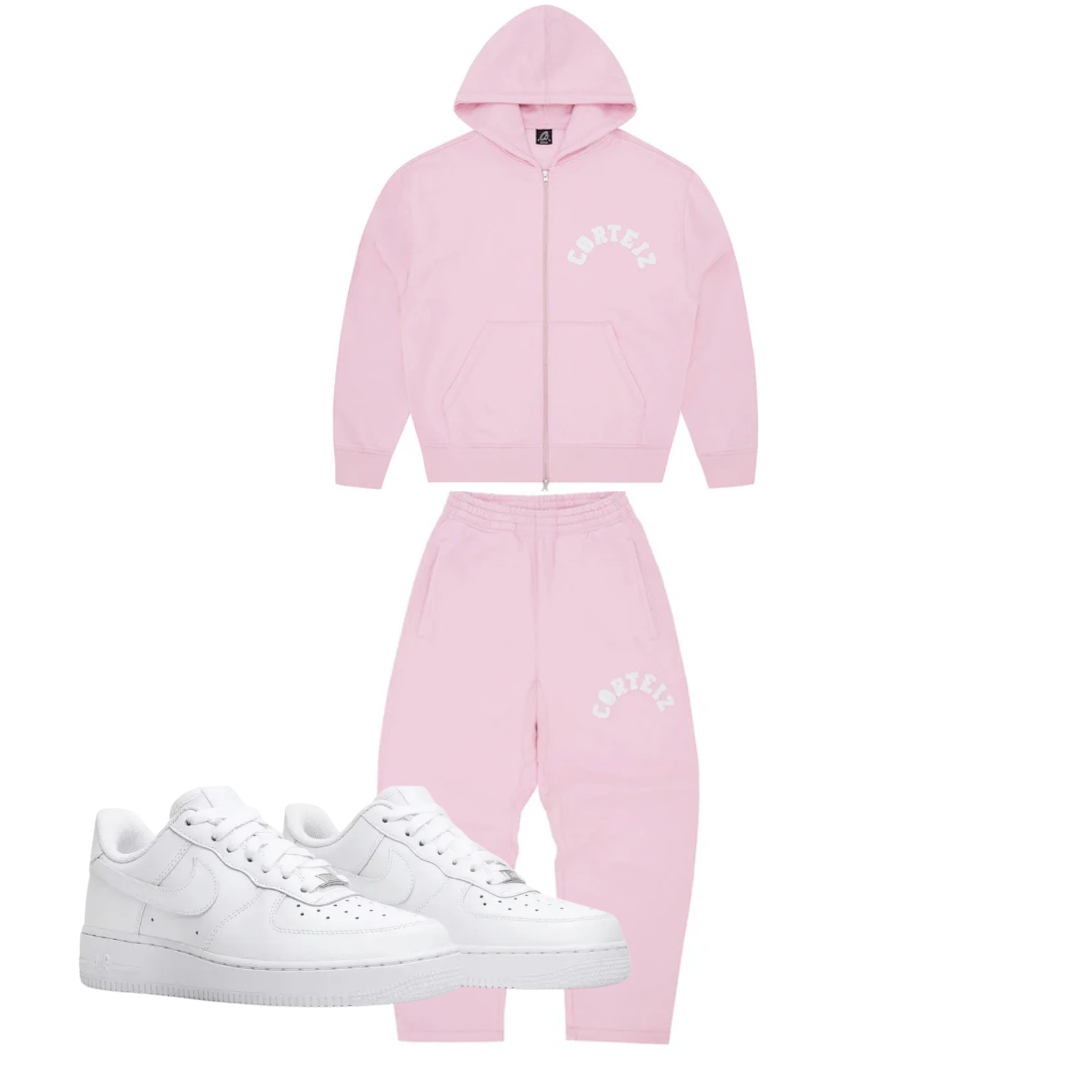 Outfit Valentine Mode