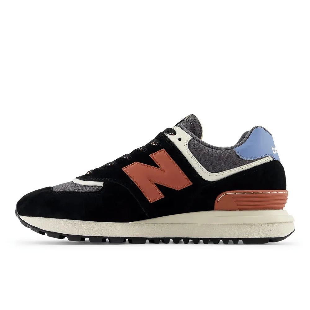 New Balance 574 Legacy Black Astro Dust