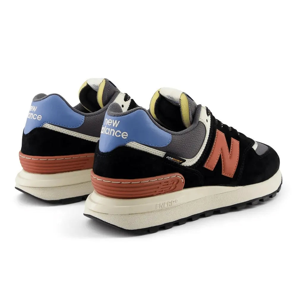 New Balance 574 Legacy Black Astro Dust