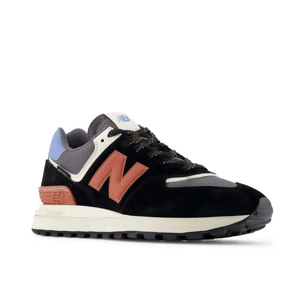 New Balance 574 Legacy Black Astro Dust