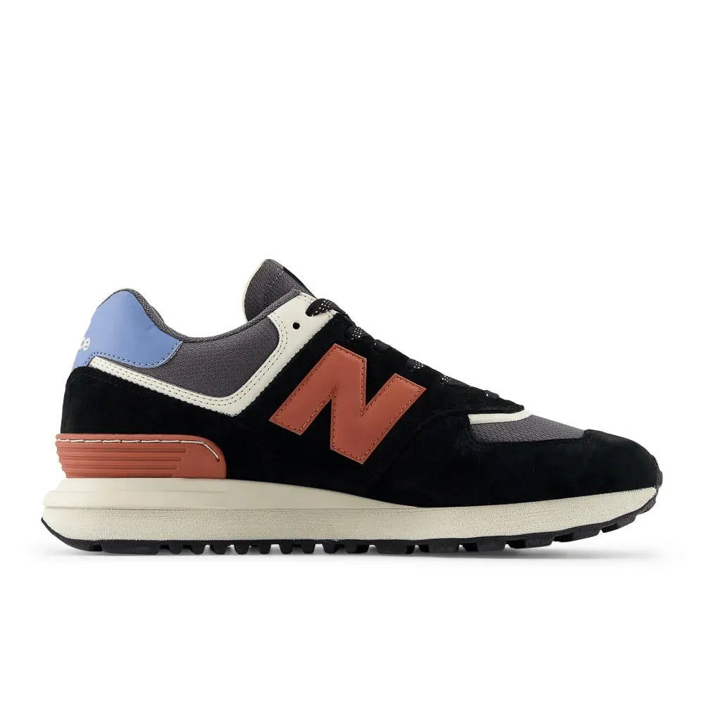 New Balance 574 Legacy Black Astro Dust