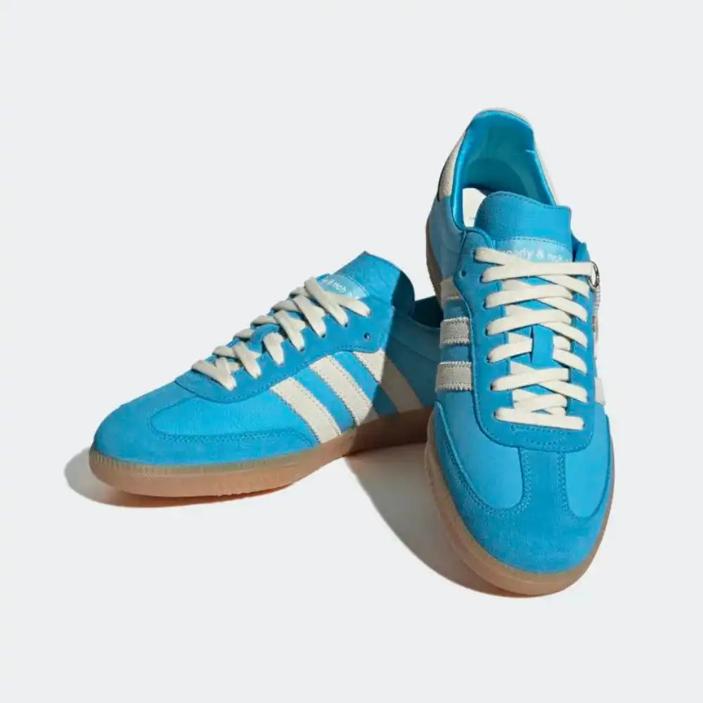 Adidas Samba OG x Sporty & Rich Blue Rush