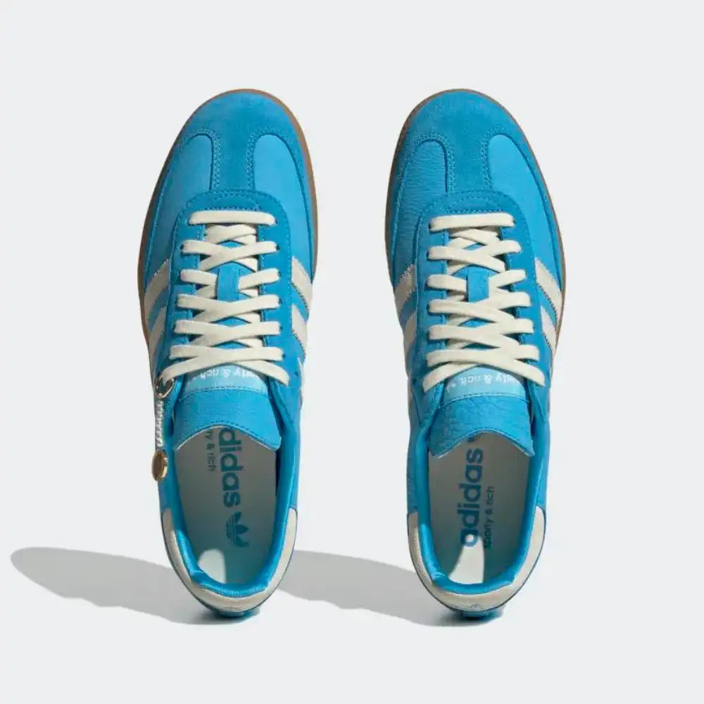 Adidas Samba OG x Sporty & Rich Blue Rush
