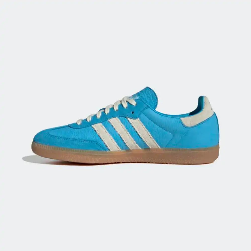 Adidas Samba OG x Sporty & Rich Blue Rush