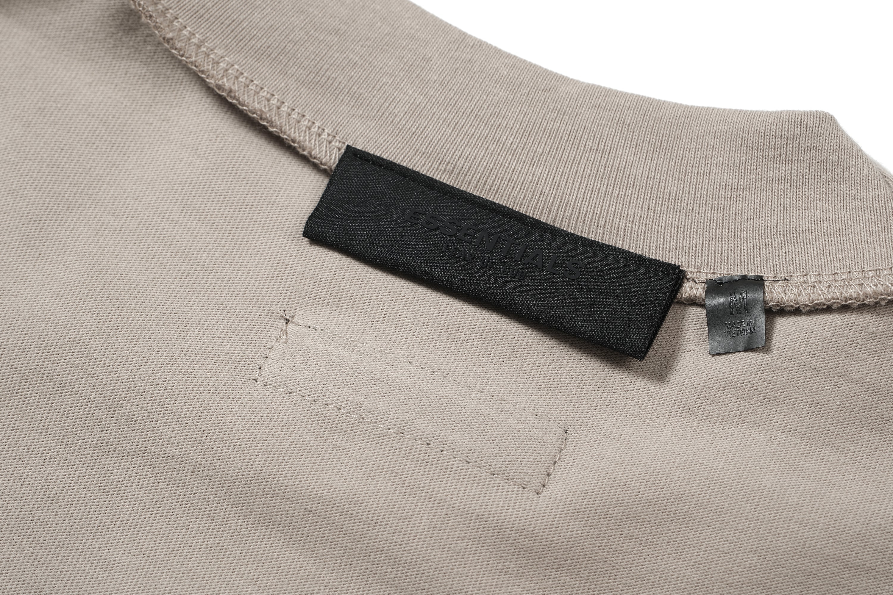 Camiseta Fear Of God Essentials