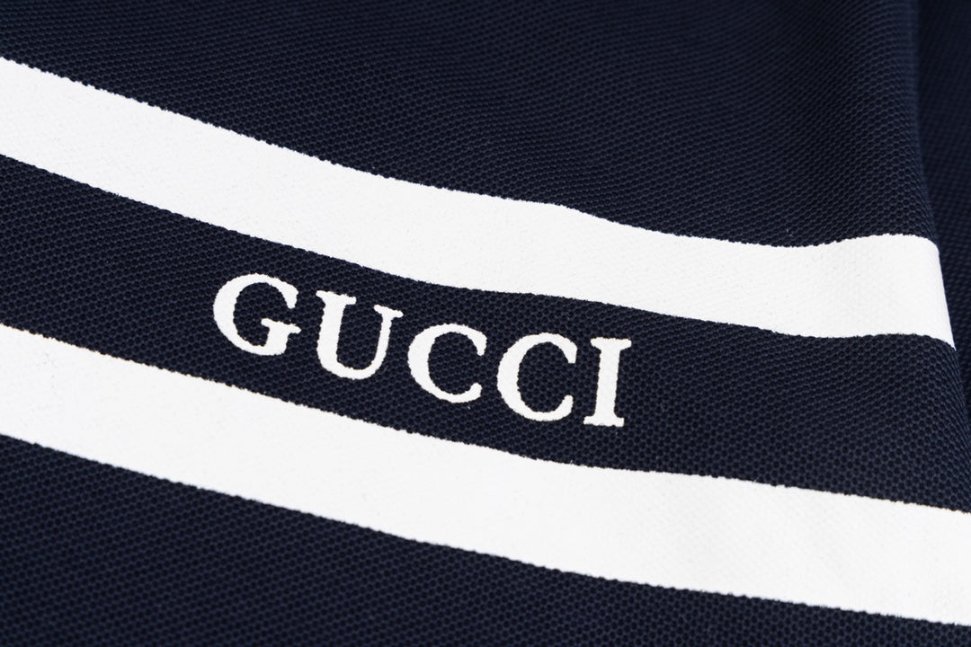 Camiseta Polo Gucci