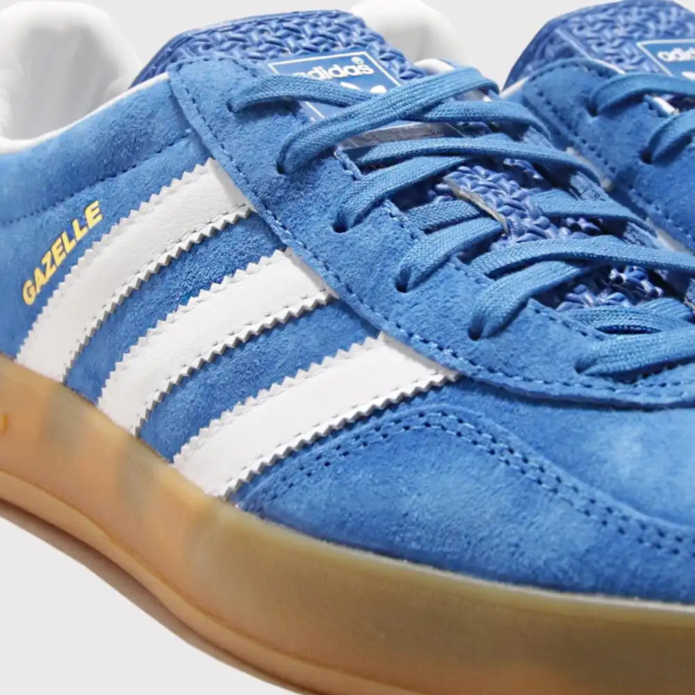 Adidas Gazelle Indoor Royal Blue