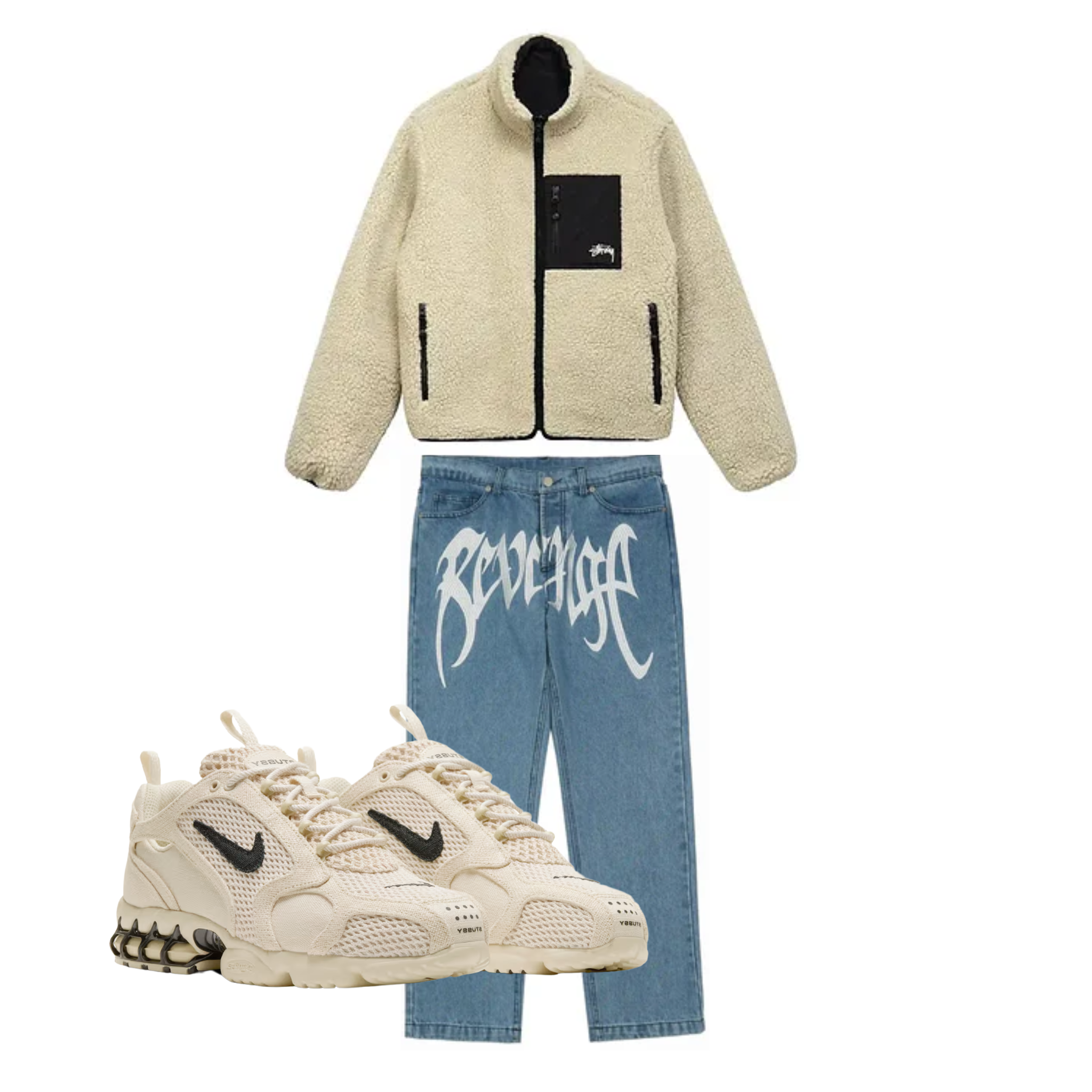 Outfit Ret Style