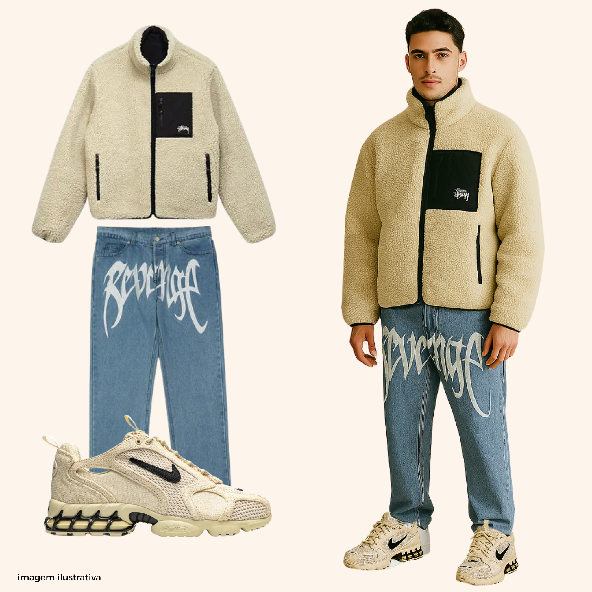 Outfit Ret Style