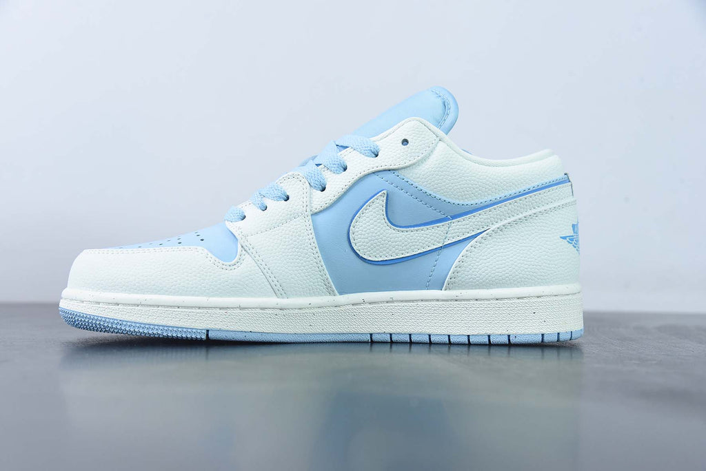 Air Jordan 1 Low ''Reverse Ice Blue''