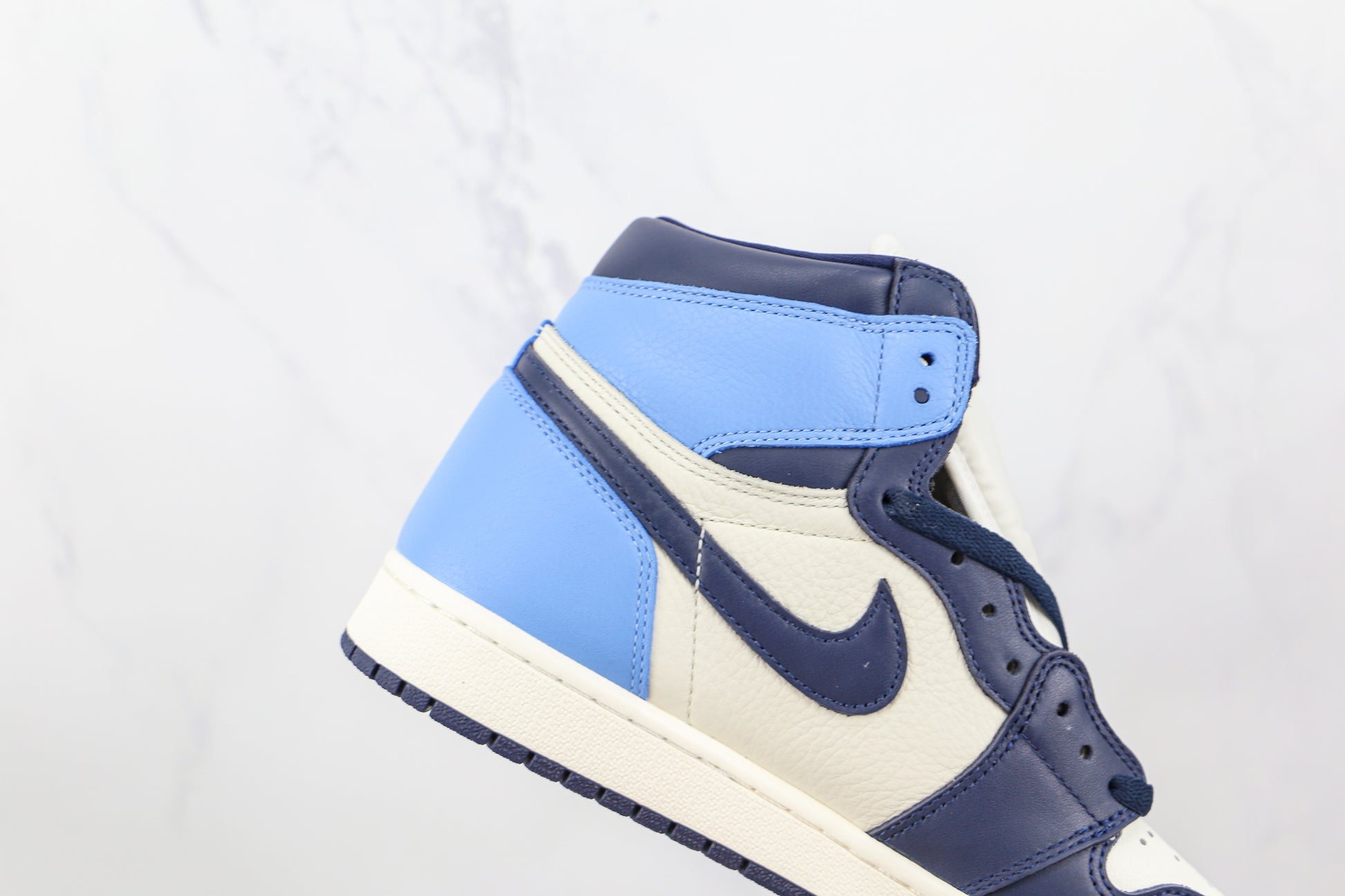 Nike Air Jordan 1 Retro High Og "Obsidian UNC"